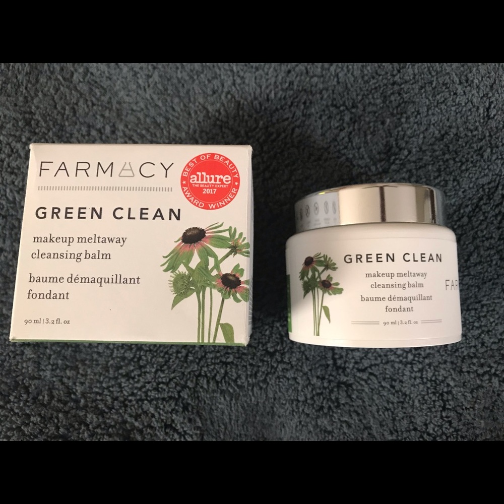 Farmacy Green Clean